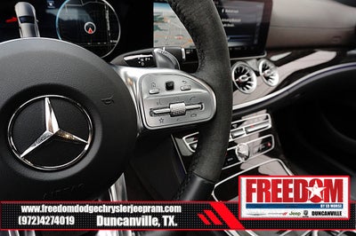 2019 Mercedes-Benz CLS CLS 53 AMG® 4MATIC®
