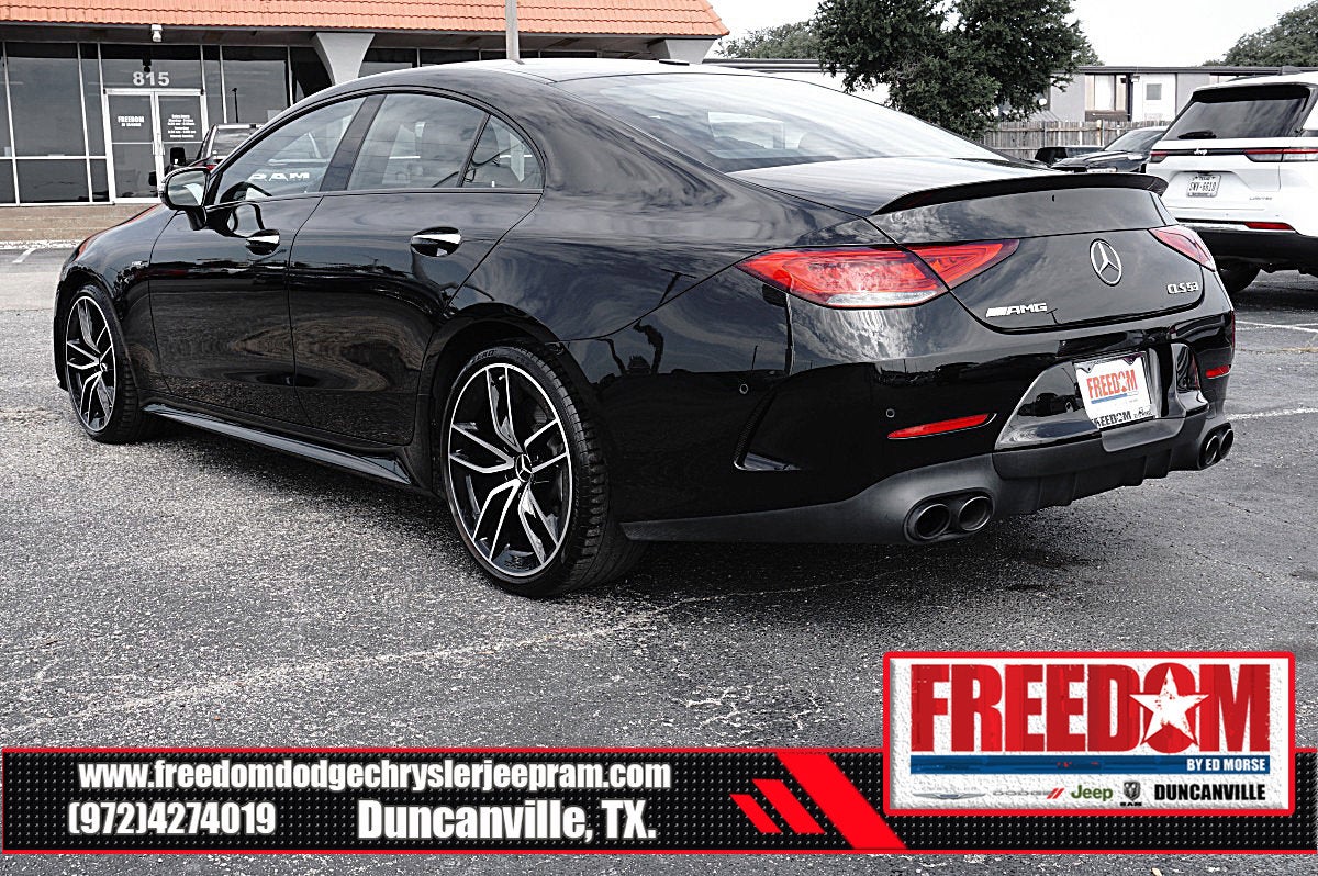 2019 Mercedes-Benz CLS CLS 53 AMG® 4MATIC®