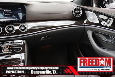2019 Mercedes-Benz CLS CLS 53 AMG® 4MATIC®