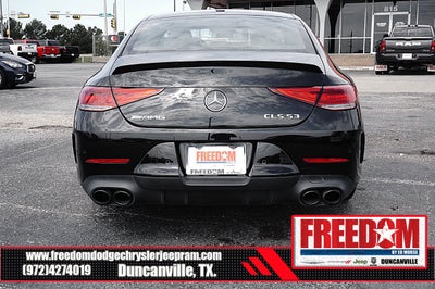 2019 Mercedes-Benz CLS CLS 53 AMG® 4MATIC®