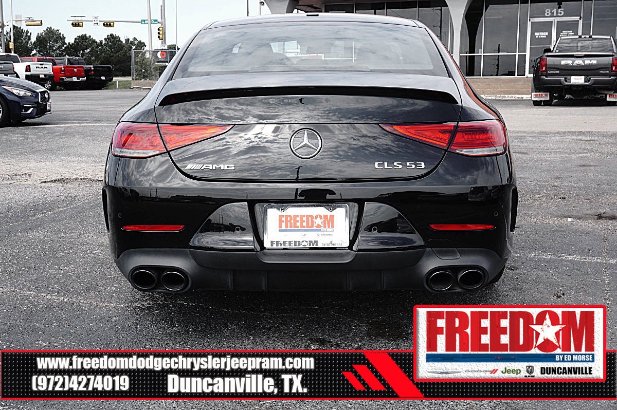 2019 Mercedes-Benz CLS CLS 53 AMG® 4MATIC®