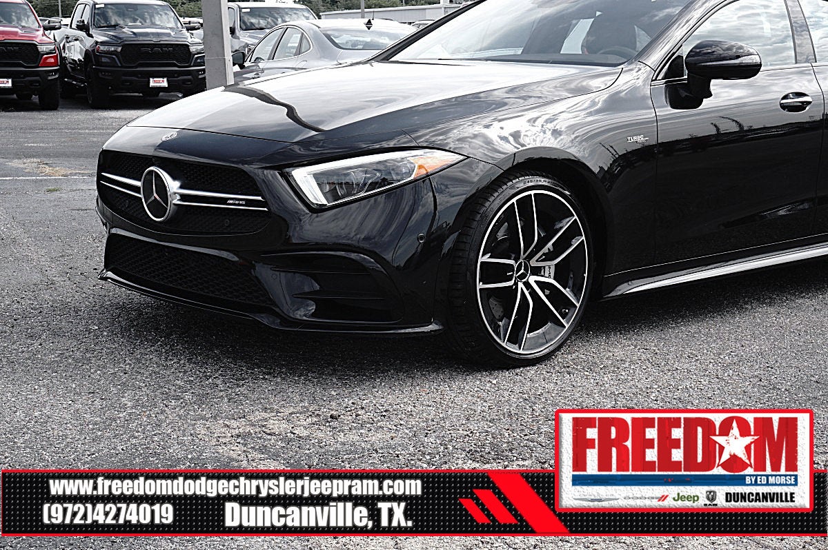 2019 Mercedes-Benz CLS CLS 53 AMG® 4MATIC®