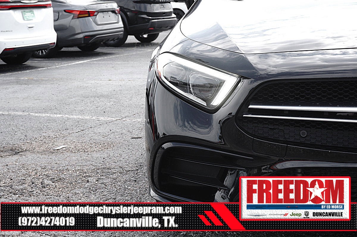 2019 Mercedes-Benz CLS CLS 53 AMG® 4MATIC®