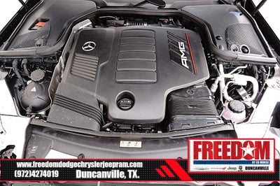 2019 Mercedes-Benz CLS CLS 53 AMG® 4MATIC®