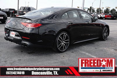 2019 Mercedes-Benz CLS CLS 53 AMG® 4MATIC®
