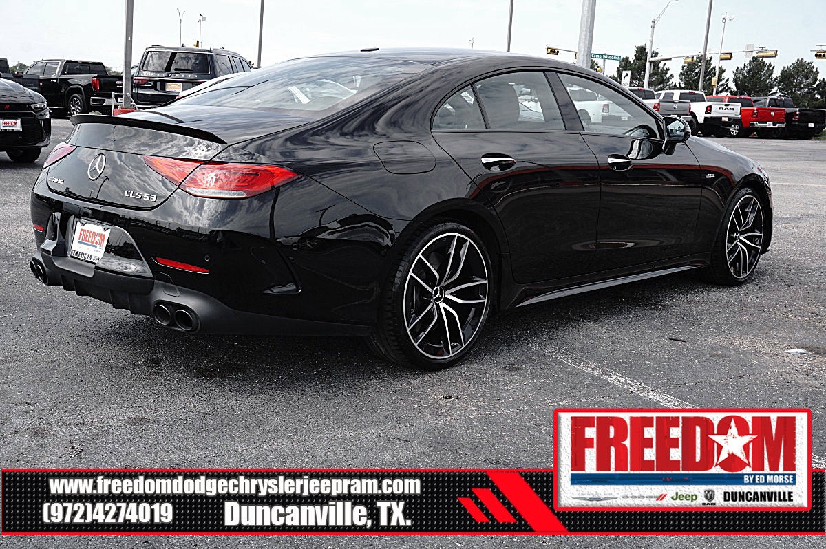 2019 Mercedes-Benz CLS CLS 53 AMG® 4MATIC®