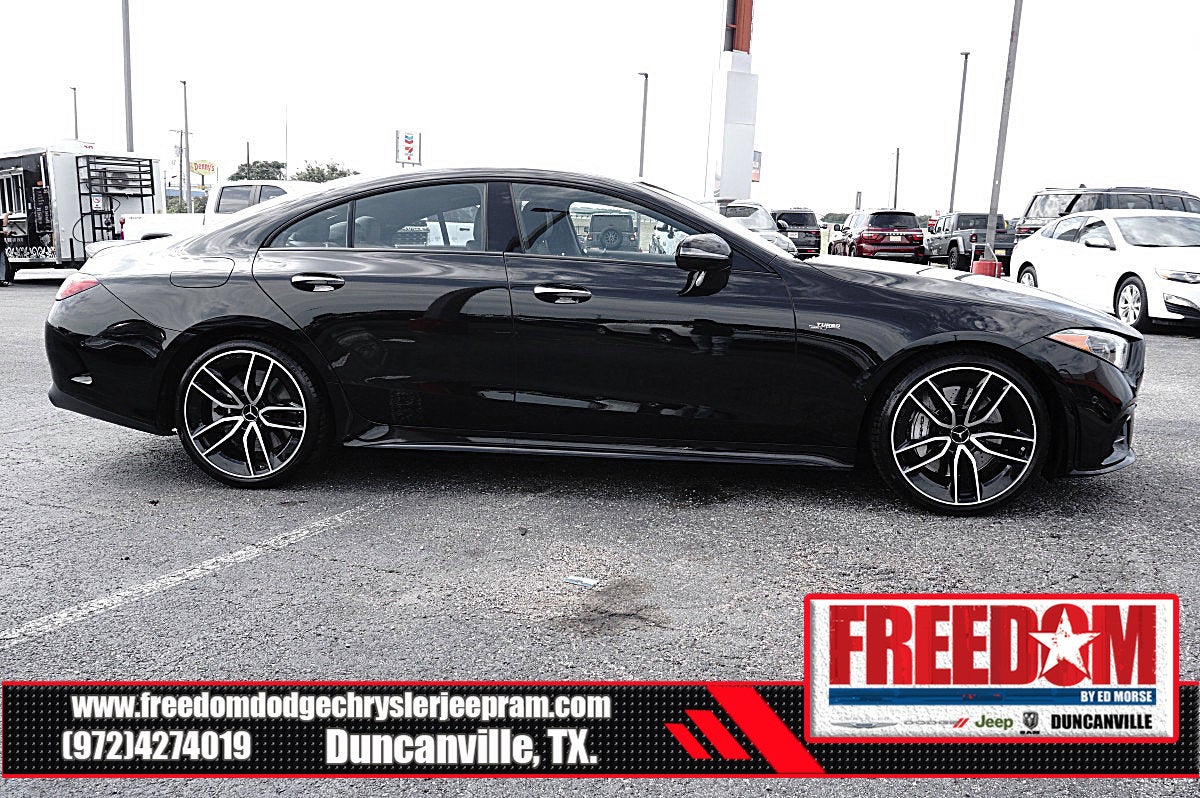 2019 Mercedes-Benz CLS CLS 53 AMG® 4MATIC®