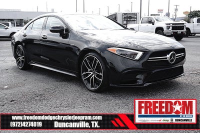 2019 Mercedes-Benz CLS CLS 53 AMG® 4MATIC®