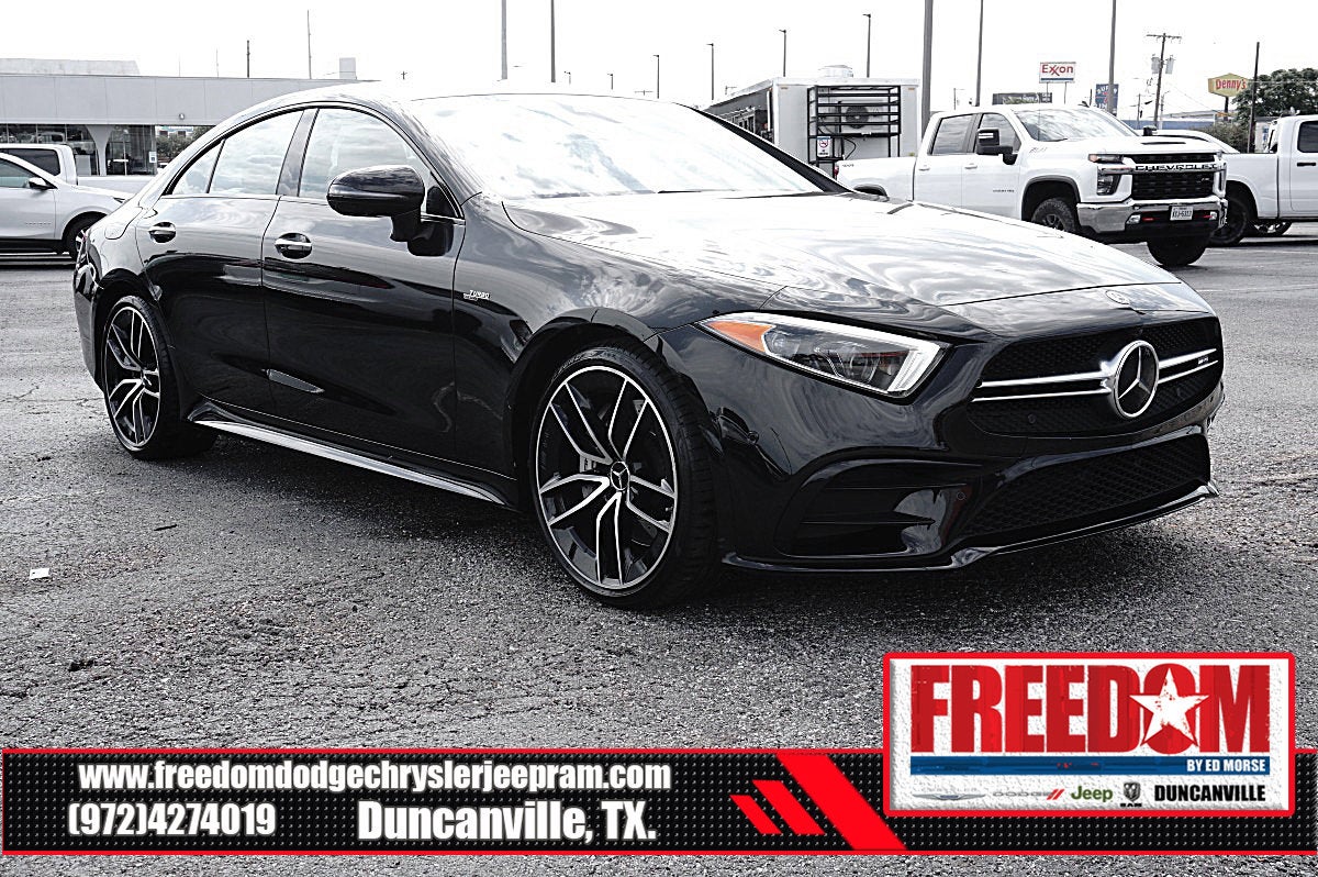 2019 Mercedes-Benz CLS CLS 53 AMG® 4MATIC®