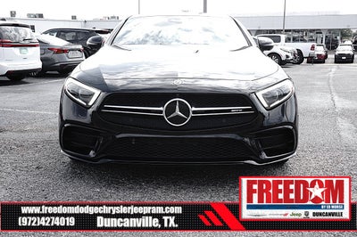 2019 Mercedes-Benz CLS CLS 53 AMG® 4MATIC®