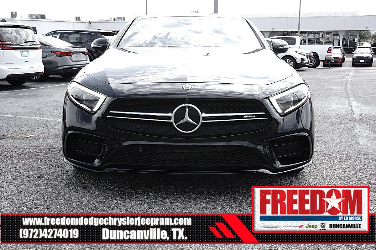 2019 Mercedes-Benz CLS CLS 53 AMG® 4MATIC®