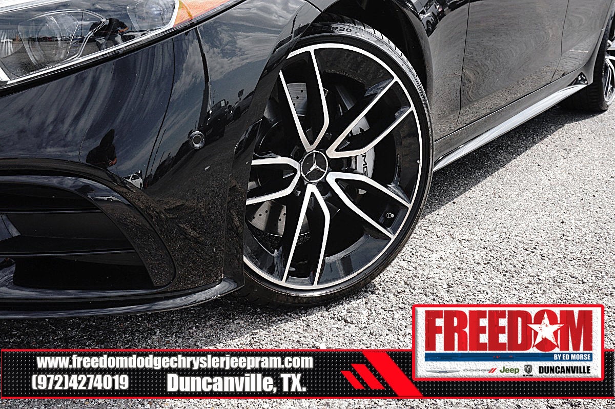 2019 Mercedes-Benz CLS CLS 53 AMG® 4MATIC®