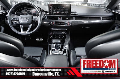 2023 Audi RS 5 2.9T quattro