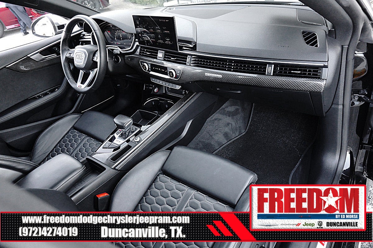 2023 Audi RS 5 2.9T quattro