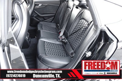 2023 Audi RS 5 2.9T quattro