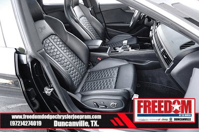 2023 Audi RS 5 2.9T quattro