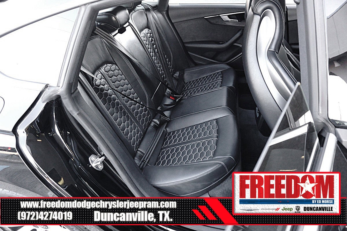 2023 Audi RS 5 2.9T quattro