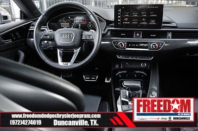 2023 Audi RS 5 2.9T quattro