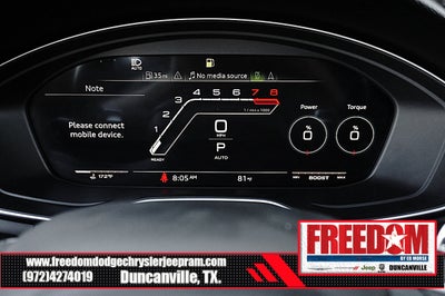 2023 Audi RS 5 2.9T quattro