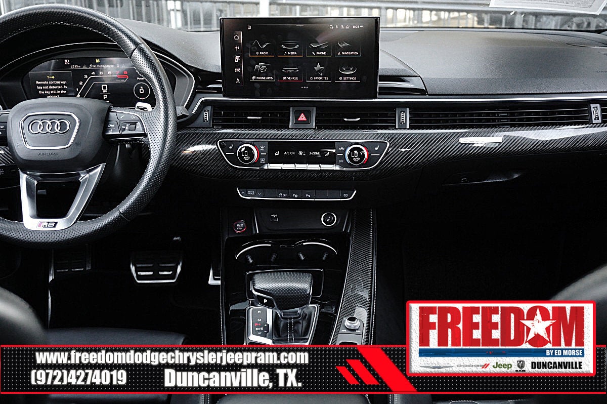 2023 Audi RS 5 2.9T quattro