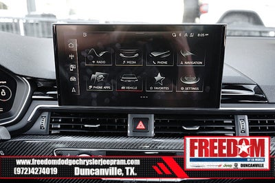 2023 Audi RS 5 2.9T quattro