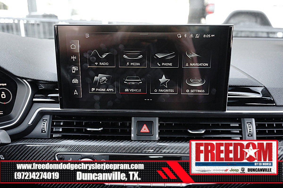 2023 Audi RS 5 2.9T quattro