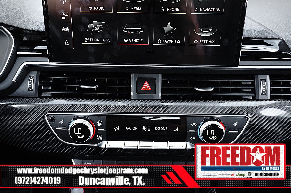 2023 Audi RS 5 2.9T quattro