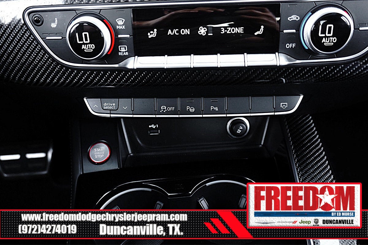 2023 Audi RS 5 2.9T quattro