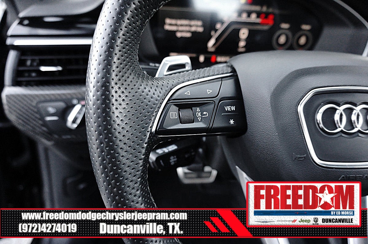 2023 Audi RS 5 2.9T quattro