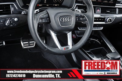 2023 Audi RS 5 2.9T quattro