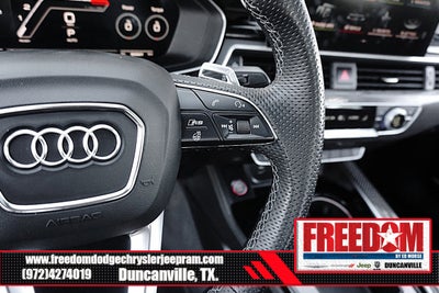 2023 Audi RS 5 2.9T quattro