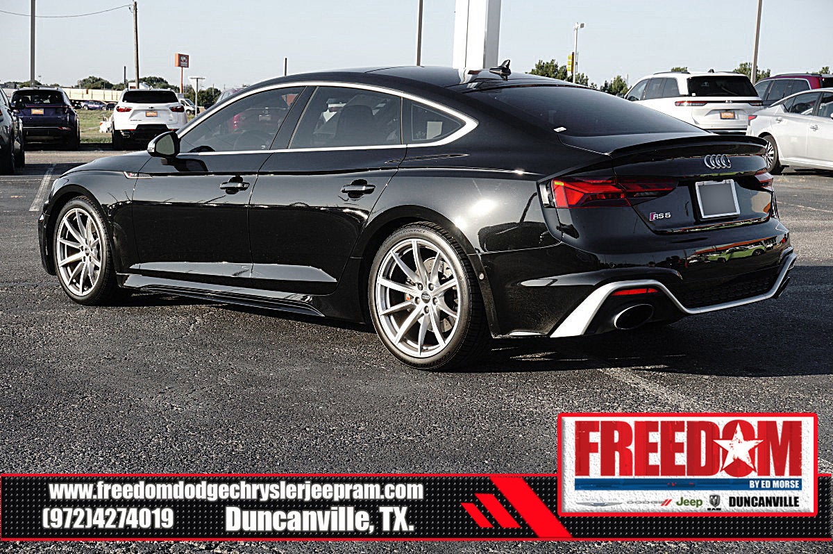 2023 Audi RS 5 2.9T quattro