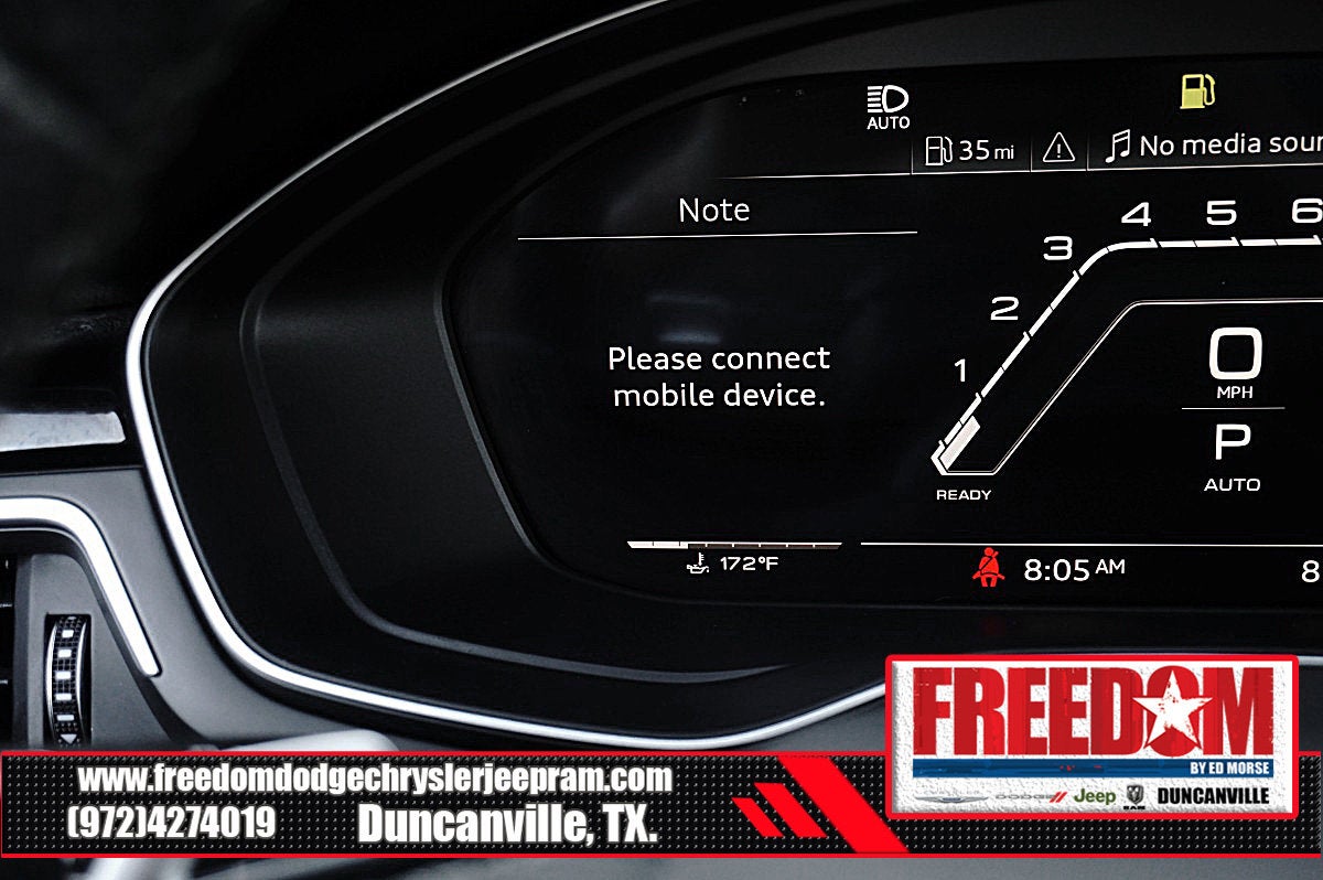 2023 Audi RS 5 2.9T quattro