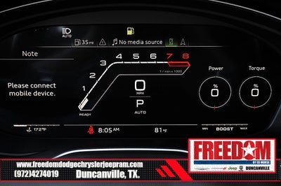 2023 Audi RS 5 2.9T quattro