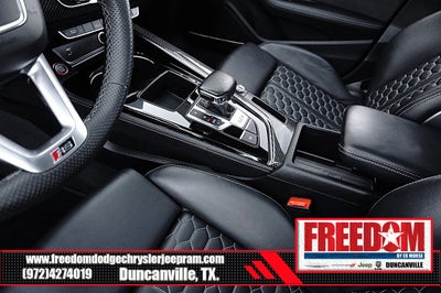 2023 Audi RS 5 2.9T quattro