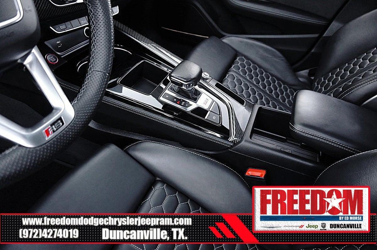 2023 Audi RS 5 2.9T quattro