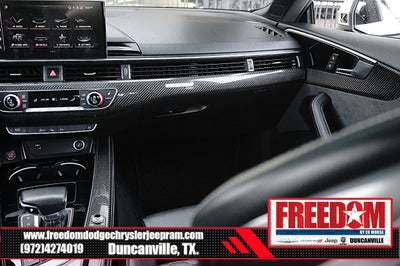 2023 Audi RS 5 2.9T quattro