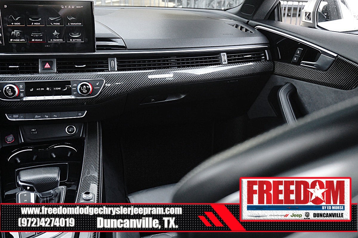 2023 Audi RS 5 2.9T quattro