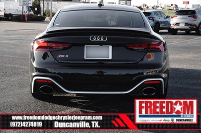 2023 Audi RS 5 2.9T quattro