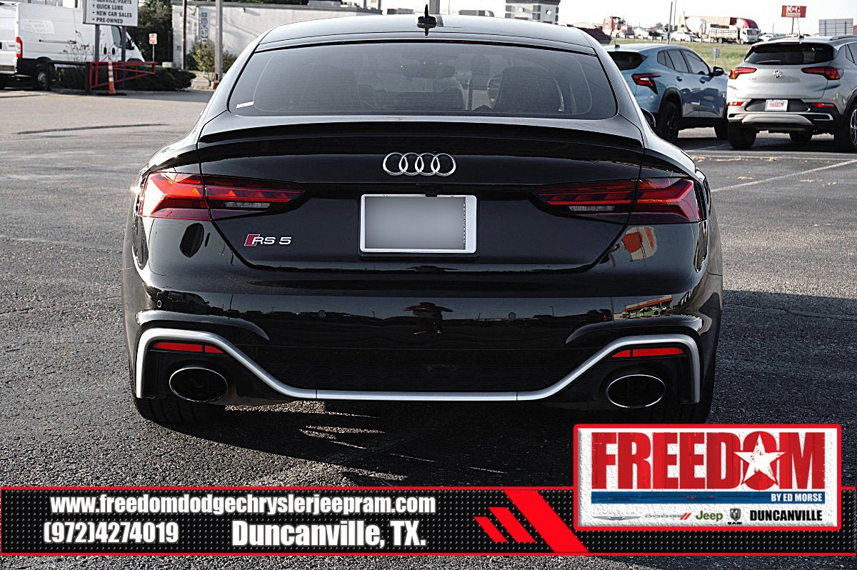 2023 Audi RS 5 2.9T quattro