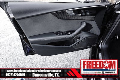 2023 Audi RS 5 2.9T quattro