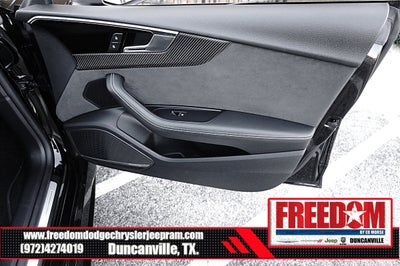 2023 Audi RS 5 2.9T quattro