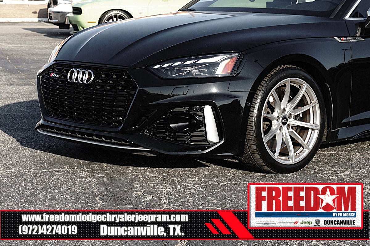 2023 Audi RS 5 2.9T quattro