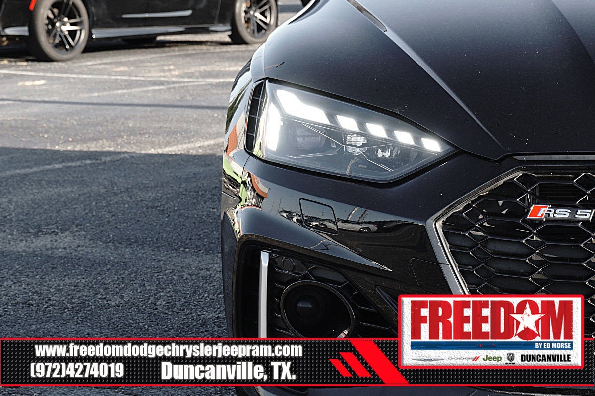 2023 Audi RS 5 2.9T quattro