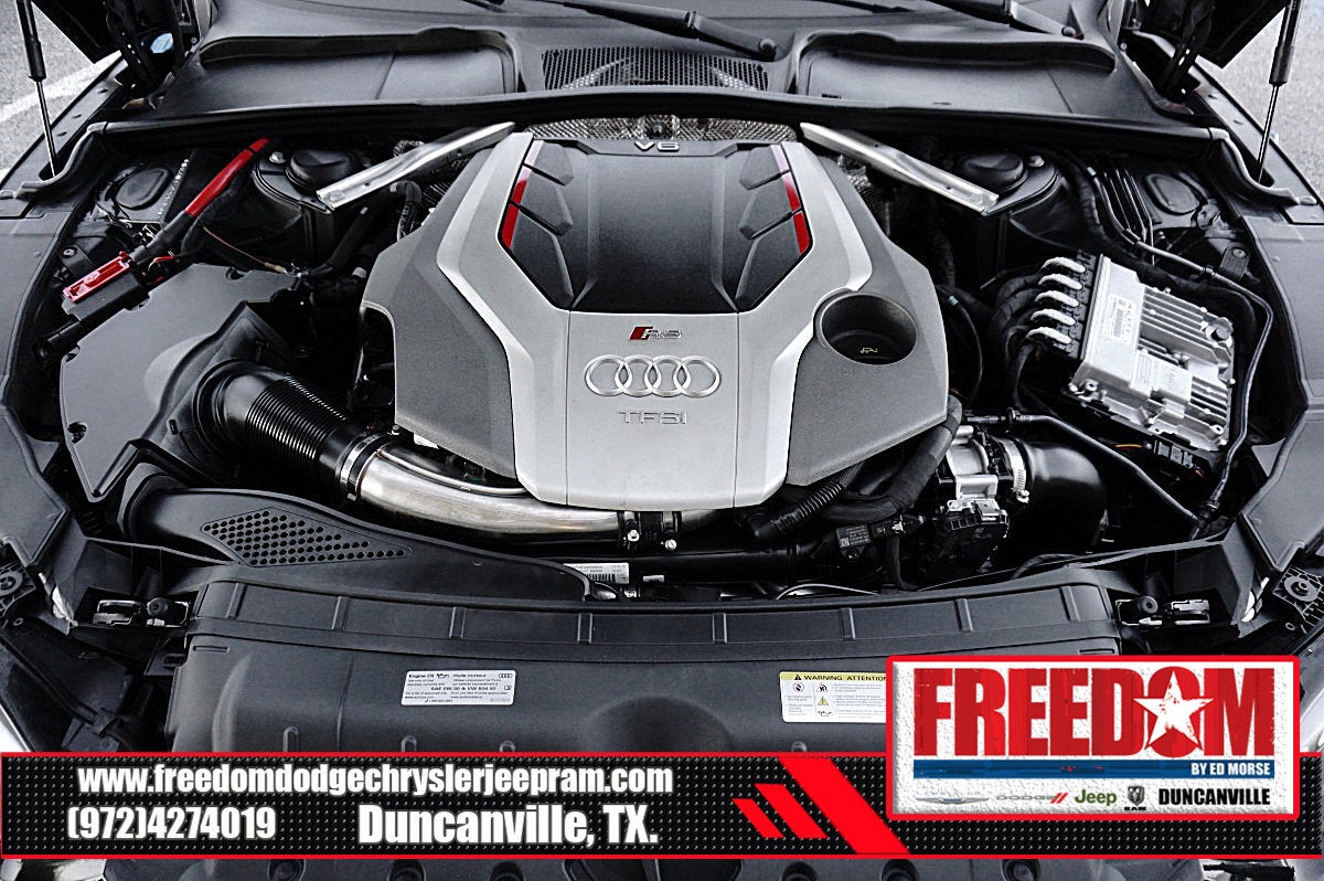 2023 Audi RS 5 2.9T quattro