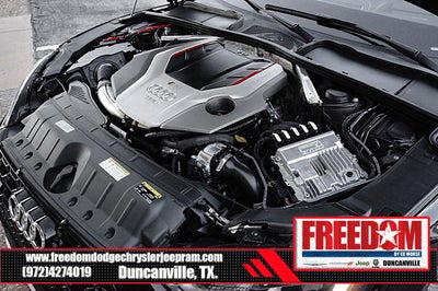 2023 Audi RS 5 2.9T quattro