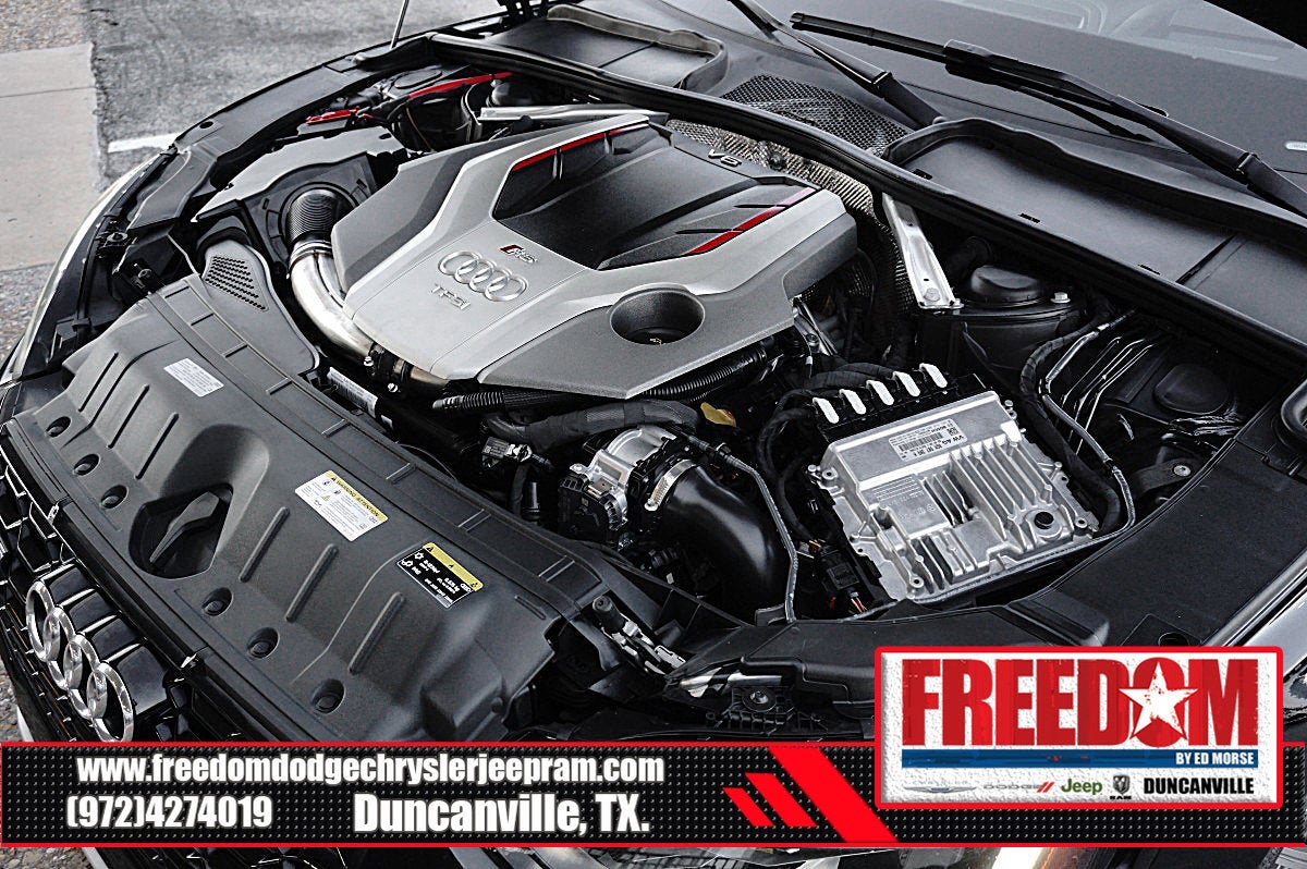 2023 Audi RS 5 2.9T quattro