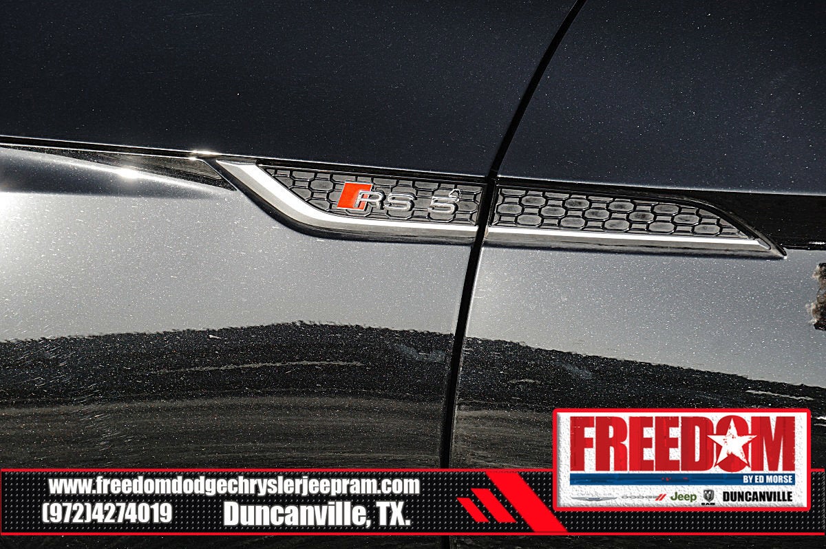 2023 Audi RS 5 2.9T quattro