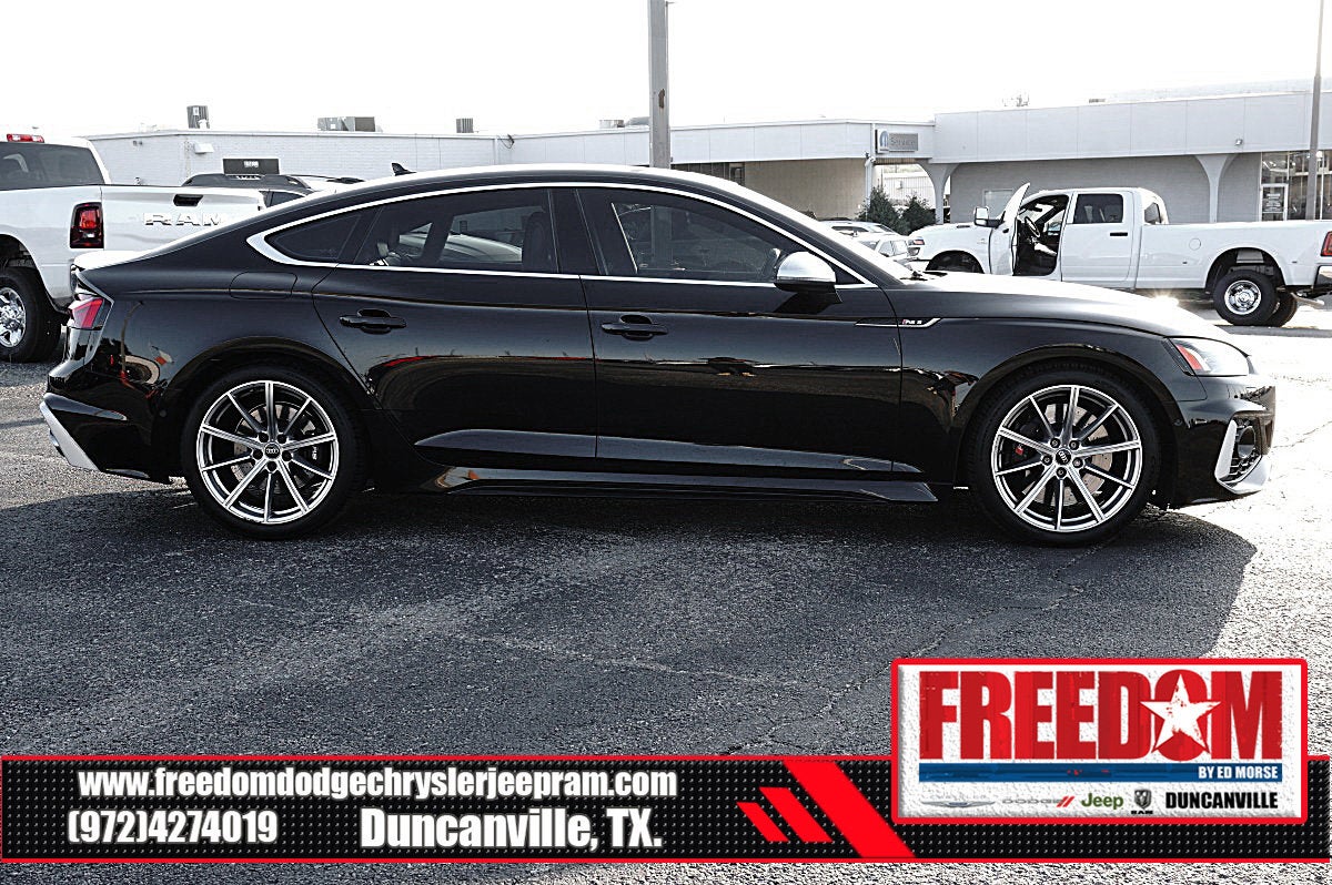 2023 Audi RS 5 2.9T quattro