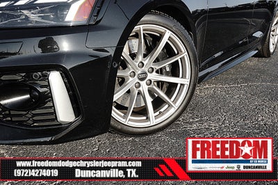 2023 Audi RS 5 2.9T quattro